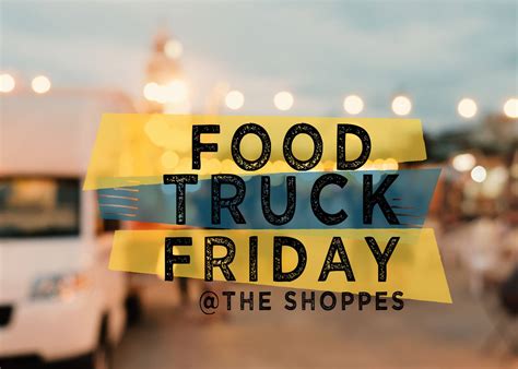 Filter by rating. . Food truck fridays near me